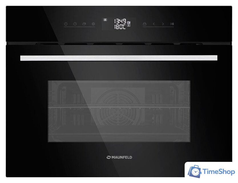 Электрический духовой шкаф MAUNFELD AMCO458GB - Изображение №1 — Интернет-магазин Time-Shop
