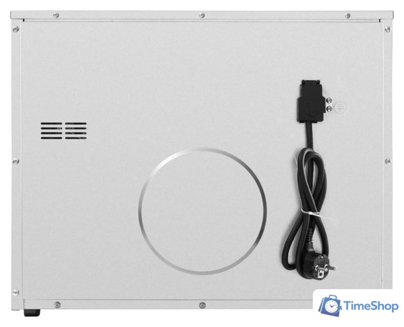 Электрический духовой шкаф MAUNFELD AMCO458GB - Изображение №12 — Интернет-магазин Time-Shop