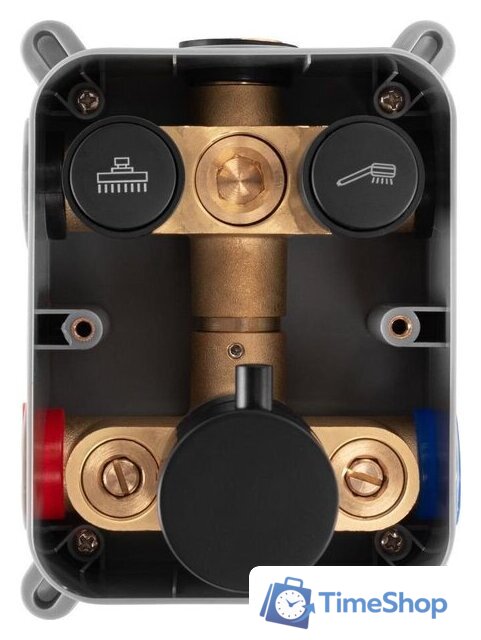 Душевая система  Rea Lungo REA-P8549 - Изображение №4 — Интернет-магазин Time-Shop