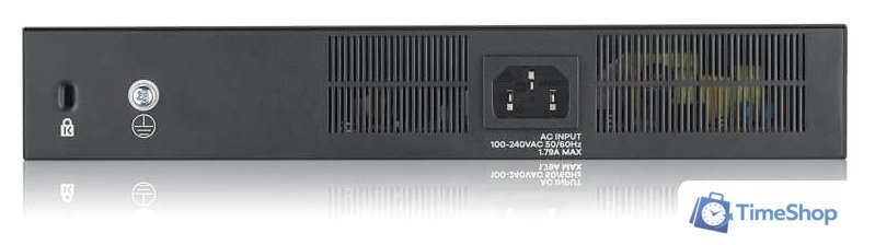 Настраиваемый коммутатор Zyxel GS1920-8HPv2 - Изображение №4 — Интернет-магазин Time-Shop