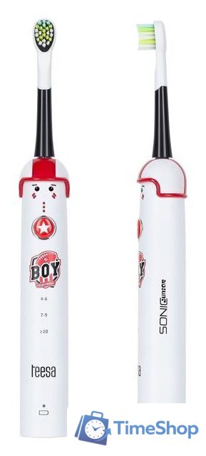 Электрическая зубная щетка Teesa TSA8005 - Изображение №2 — Интернет-магазин Time-Shop