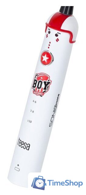 Электрическая зубная щетка Teesa TSA8005 - Изображение №3 — Интернет-магазин Time-Shop