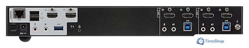 KVM переключатель Aten CS1842-AT-G - Изображение №2 — Интернет-магазин Time-Shop