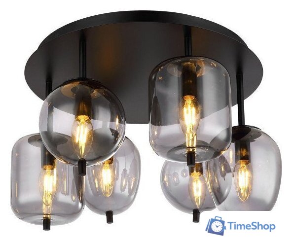 Люстра средней высоты Lussole LSP-8731 - Изображение №1 — Интернет-магазин Time-Shop