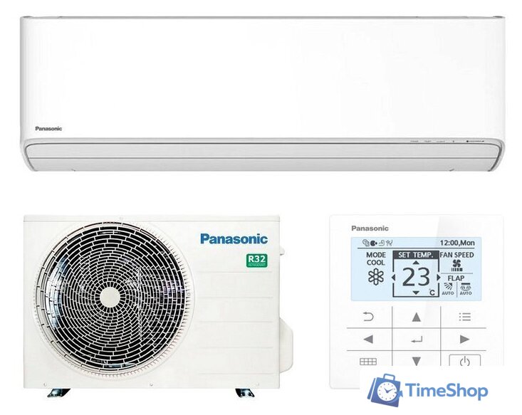 Кондиционер Panasonic Server Room Inverner CS-Z71YKEA/CU-Z71YKEA - Изображение №1 — Интернет-магазин Time-Shop