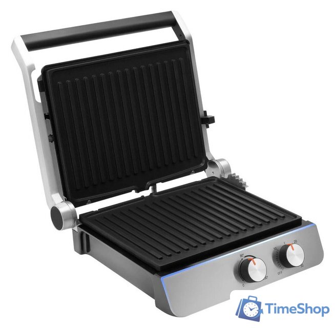 Электрогриль Hyundai HYG-4046 - Изображение №9 — Интернет-магазин Time-Shop