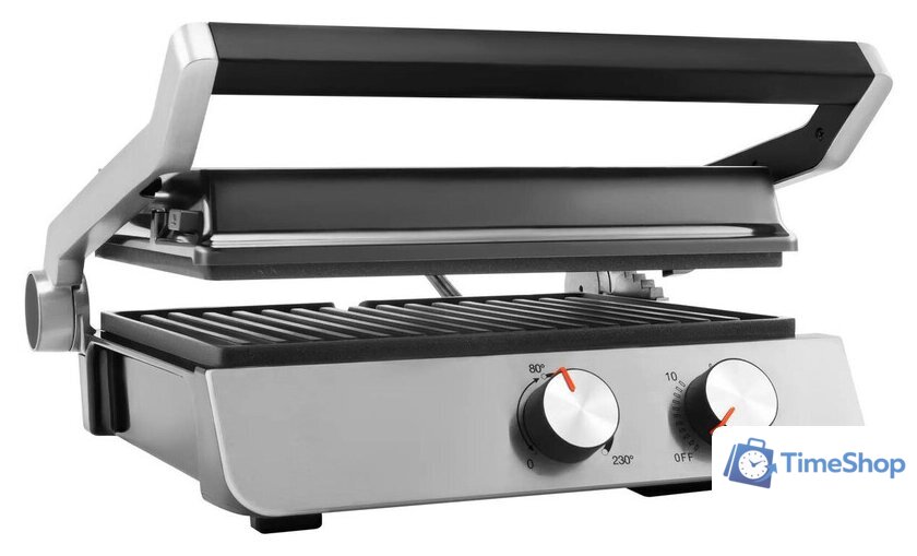 Электрогриль Hyundai HYG-4046 - Изображение №7 — Интернет-магазин Time-Shop