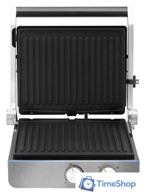 Электрогриль Hyundai HYG-4046 - Изображение №3 — Интернет-магазин Time-Shop