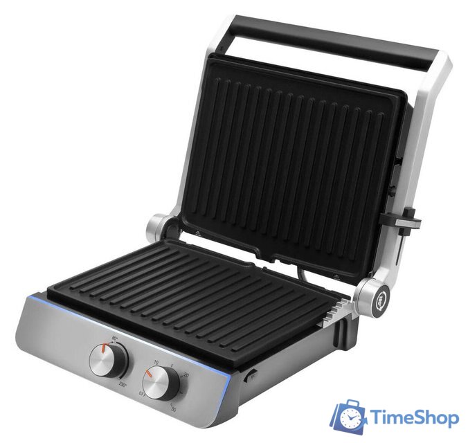 Электрогриль Hyundai HYG-4046 - Изображение №10 — Интернет-магазин Time-Shop