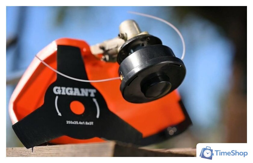 Триммер Gigant CG-KW-520 - Изображение №26 — Интернет-магазин Time-Shop
