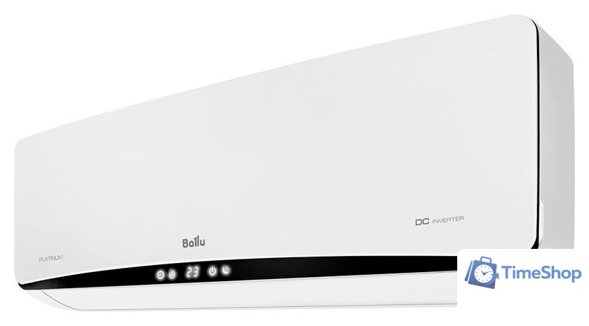 Кондиционер Ballu Platinum DC BSEI-09HN8_V3 - Изображение №1 — Интернет-магазин Time-Shop