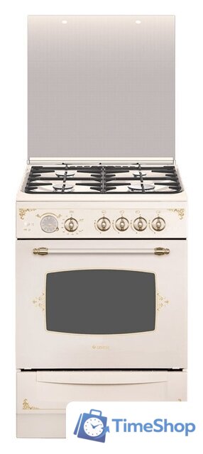 Кухонная плита GEFEST 6100-03 0279 (чугунные решетки) - Изображение №1 — Интернет-магазин Time-Shop