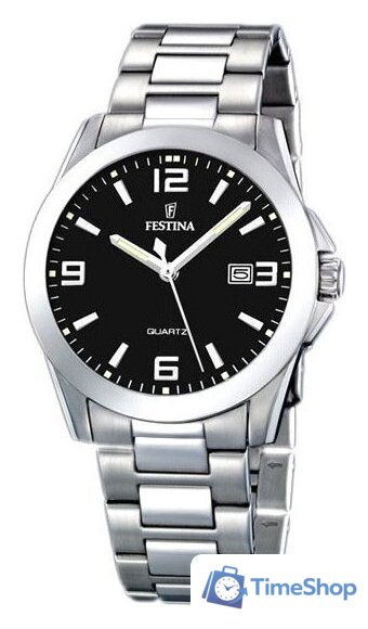 Наручные часы Festina F16376-4 - Изображение №1 — Интернет-магазин Time-Shop