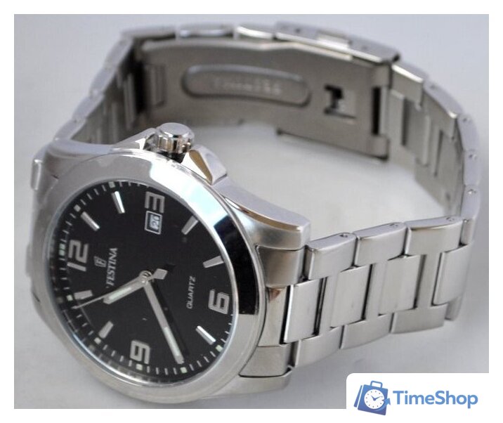 Наручные часы Festina F16376-4 - Изображение №2 — Интернет-магазин Time-Shop
