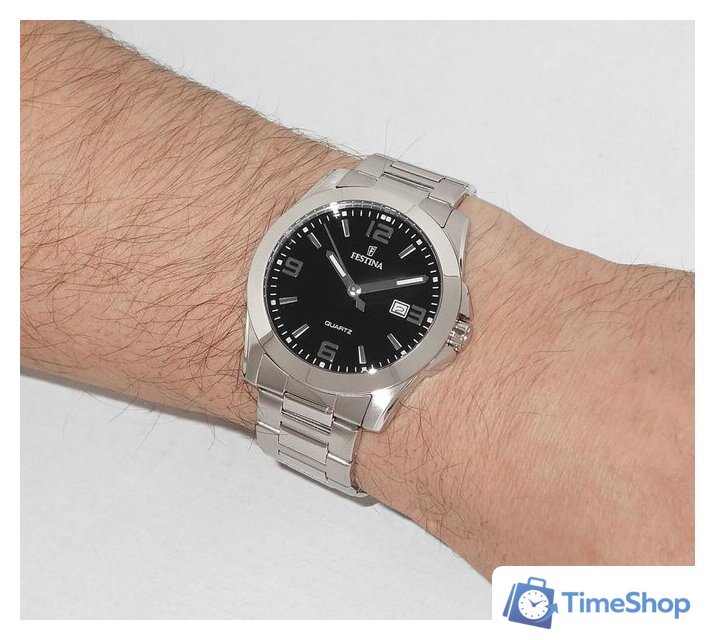 Наручные часы Festina F16376-4 - Изображение №5 — Интернет-магазин Time-Shop