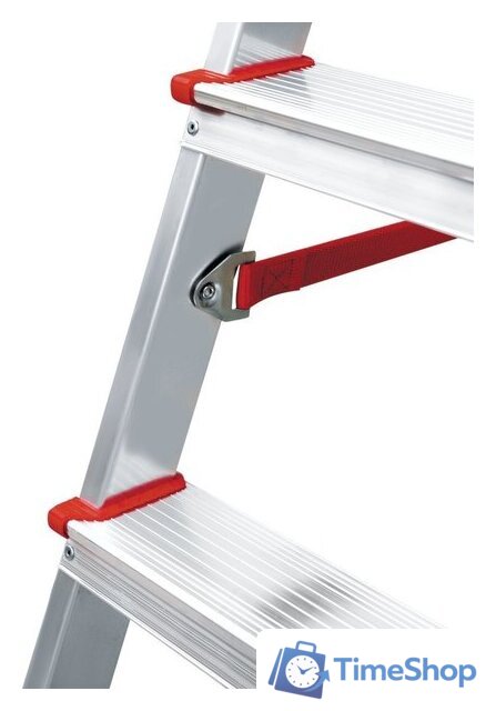 Лестница-стремянка Новая высота NV 3115 3115103 с органайзером (3 ступени) - Изображение №6 — Интернет-магазин Time-Shop