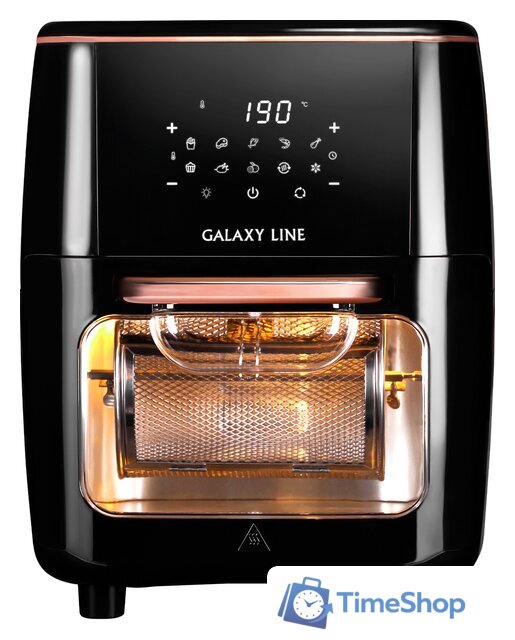 Аэрогриль (аэрофритюрница) Galaxy Line GL2523 - Изображение №1 — Интернет-магазин Time-Shop