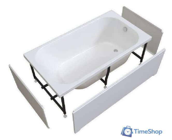 Ванна Radomir Прованс 170х90 1-01-0-0-1-187 - Изображение №4 — Интернет-магазин Time-Shop