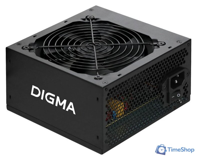 Блок питания Digma DPSU-600W - Изображение №1 — Интернет-магазин Time-Shop