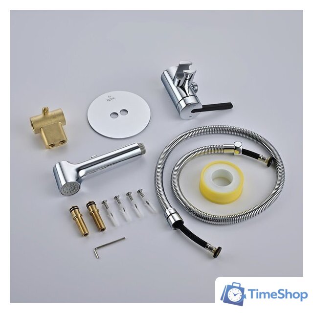 Гигиенический душ Rose R235 - Изображение №19 — Интернет-магазин Time-Shop