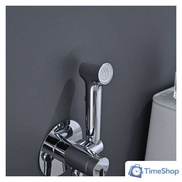 Гигиенический душ Rose R235 - Изображение №4 — Интернет-магазин Time-Shop