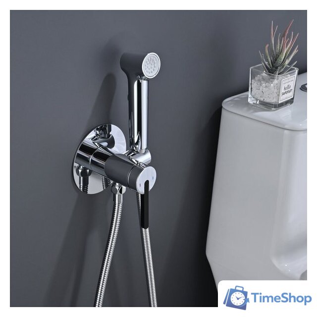 Гигиенический душ Rose R235 - Изображение №3 — Интернет-магазин Time-Shop