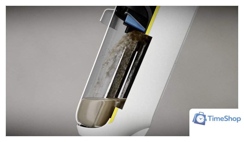 Вертикальный моющий пылесос Karcher FCV 4 1.056-131.0 - Изображение №3 — Интернет-магазин Time-Shop
