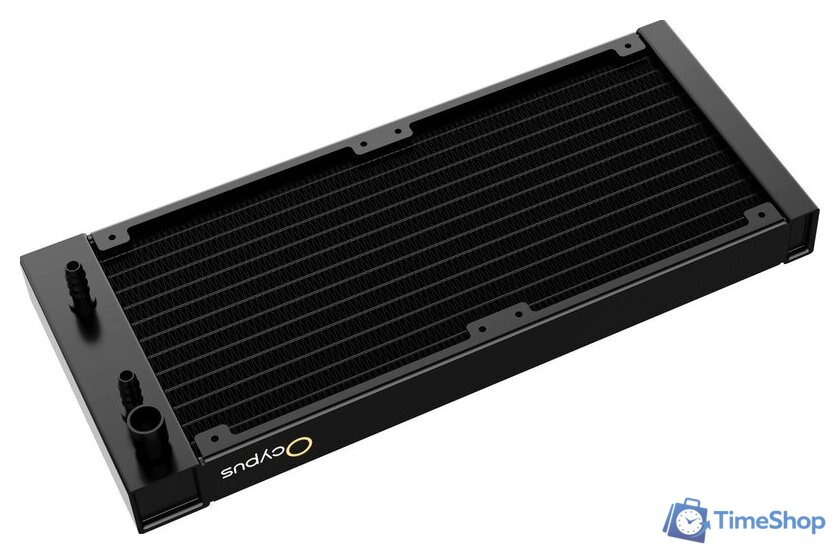 Система жидкостного охлаждения для процессора Ocypus Sigma L24 PRO BK Sigma-L24-BK2ANWL00P-GL - Изображение №4 — Интернет-магазин Time-Shop