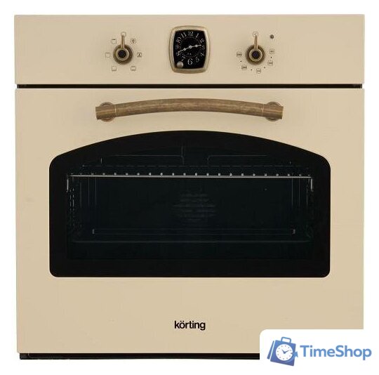 Электрический духовой шкаф Korting OKB 460 RB - Изображение №1 — Интернет-магазин Time-Shop
