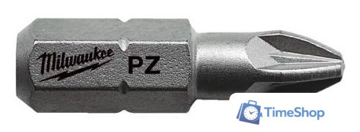 Набор бит Milwaukee 4932399590 (25 предметов) - Изображение №2 — Интернет-магазин Time-Shop