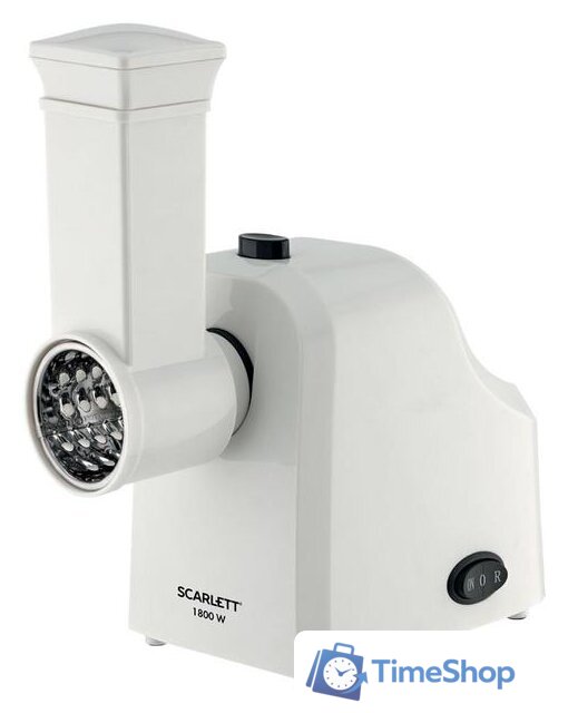 Мясорубка Scarlett SC-MG45M20 - Изображение №4 — Интернет-магазин Time-Shop