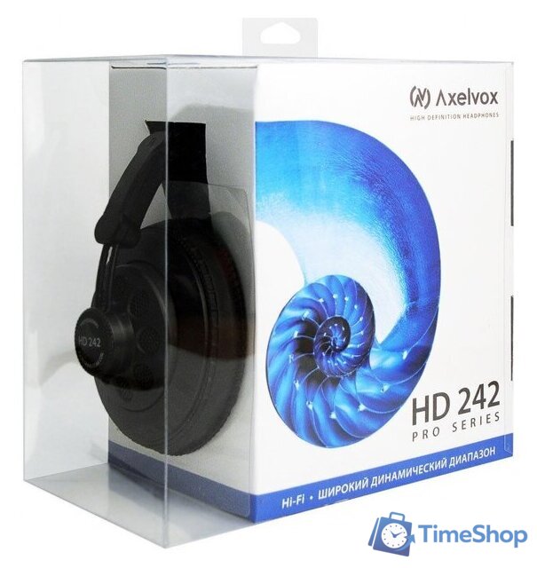 Наушники AxelVox HD242 - Изображение №2 — Интернет-магазин Time-Shop