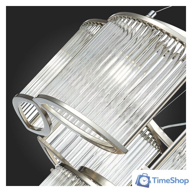 Подвесная люстра ST Luce Velletri SL1627.103.11 - Изображение №11 — Интернет-магазин Time-Shop