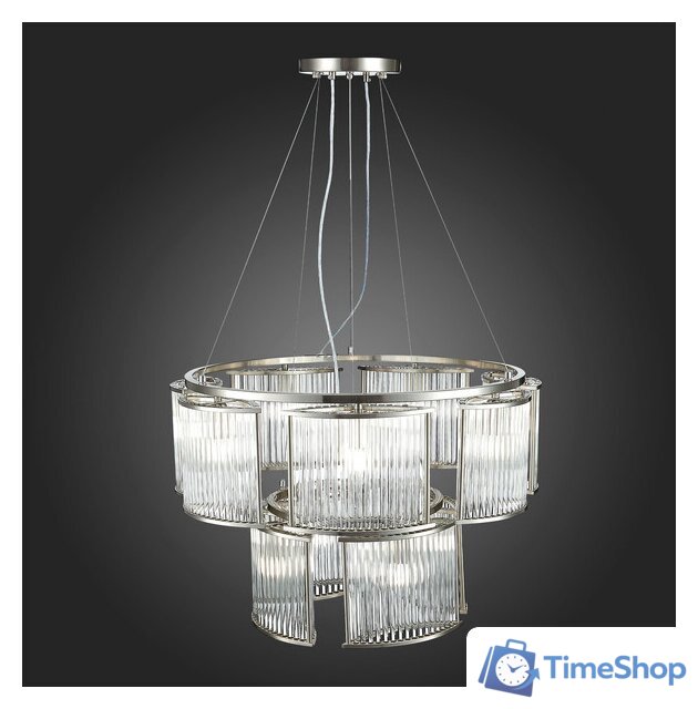 Подвесная люстра ST Luce Velletri SL1627.103.11 - Изображение №8 — Интернет-магазин Time-Shop