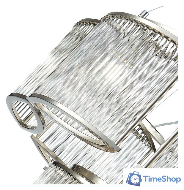 Подвесная люстра ST Luce Velletri SL1627.103.11 - Изображение №12 — Интернет-магазин Time-Shop