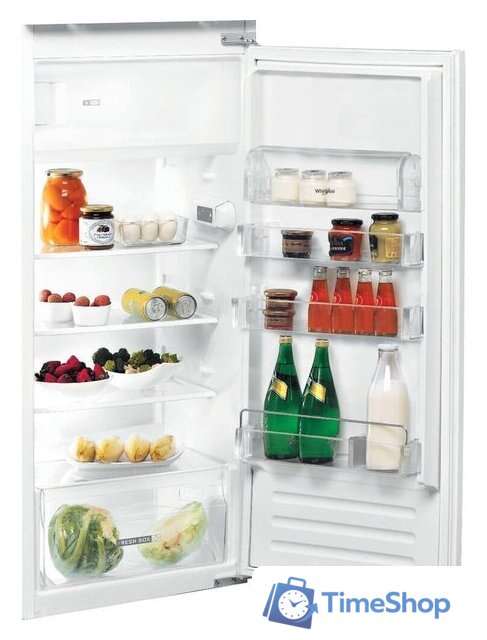 Однокамерный холодильник Whirlpool ARG 7342 - Изображение №1 — Интернет-магазин Time-Shop