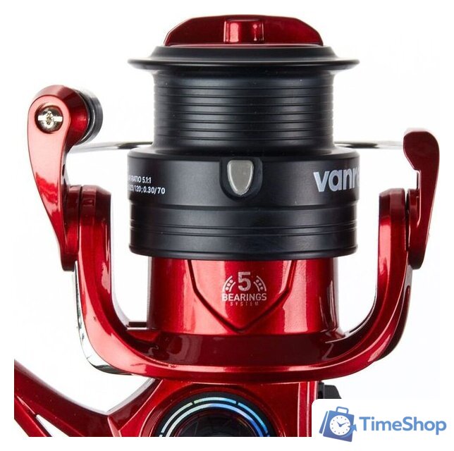 Рыболовная катушка Lucky John Vanrex Spin 5 3000FD - Изображение №5 — Интернет-магазин Time-Shop