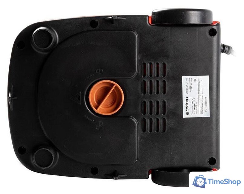 Отпариватель Endever Odyssey Q-106 - Изображение №7 — Интернет-магазин Time-Shop