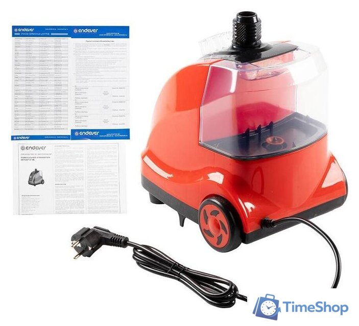 Отпариватель Endever Odyssey Q-106 - Изображение №11 — Интернет-магазин Time-Shop