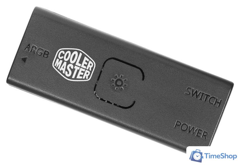 Корпус Cooler Master MasterBox Lite 5 ARGB MCW-L5S3-KGNN-05 - Изображение №5 — Интернет-магазин Time-Shop