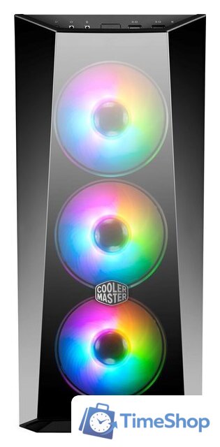 Корпус Cooler Master MasterBox Lite 5 ARGB MCW-L5S3-KGNN-05 - Изображение №3 — Интернет-магазин Time-Shop