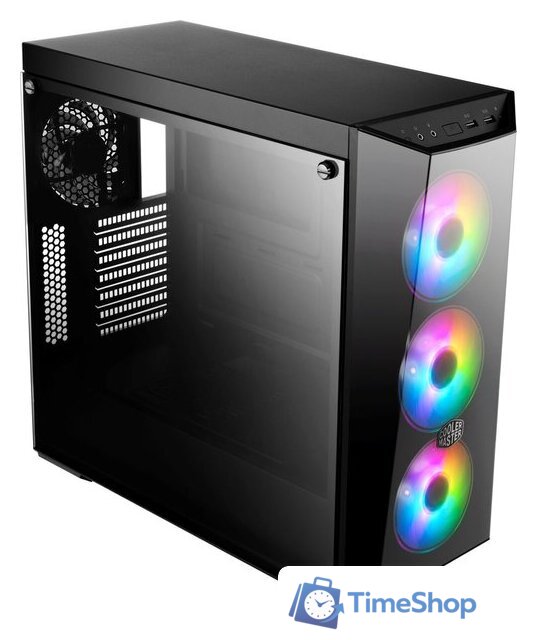 Корпус Cooler Master MasterBox Lite 5 ARGB MCW-L5S3-KGNN-05 - Изображение №2 — Интернет-магазин Time-Shop