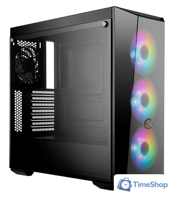 Корпус Cooler Master MasterBox Lite 5 ARGB MCW-L5S3-KGNN-05 - Изображение №1 — Интернет-магазин Time-Shop
