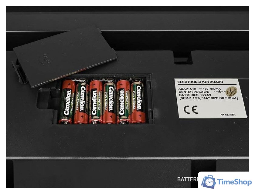 Синтезатор Medeli M331 - Изображение №9 — Интернет-магазин Time-Shop