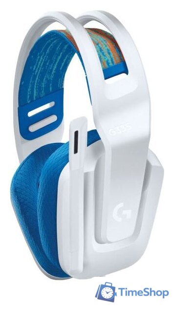 Наушники Logitech G335 (белый) - Изображение №2 — Интернет-магазин Time-Shop