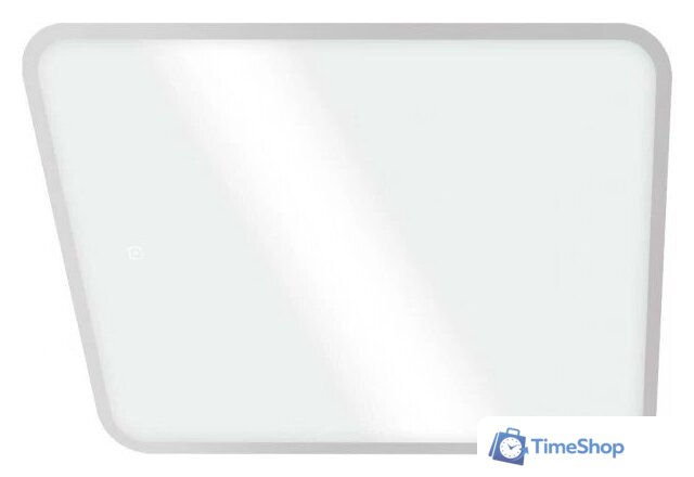  Континент Зеркало Bruno Led 80x60 (с сенсором) - Изображение №1 — Интернет-магазин Time-Shop