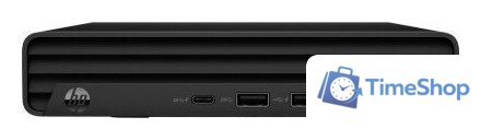 Компактный компьютер HP Pro Mini 260 G9 CA1B7ET - Изображение №1 — Интернет-магазин Time-Shop