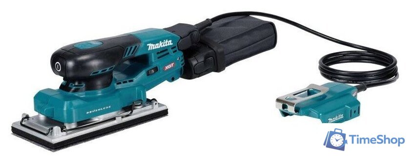 Виброшлифмашина Makita BO007CGZ (без АКБ) - Изображение №16 — Интернет-магазин Time-Shop