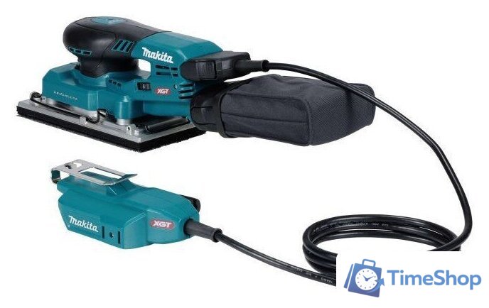 Виброшлифмашина Makita BO007CGZ (без АКБ) - Изображение №2 — Интернет-магазин Time-Shop
