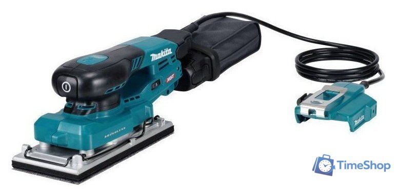 Виброшлифмашина Makita BO007CGZ (без АКБ) - Изображение №15 — Интернет-магазин Time-Shop